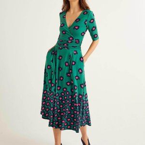 Boden Kassidy Midi Dress 10R NWOT